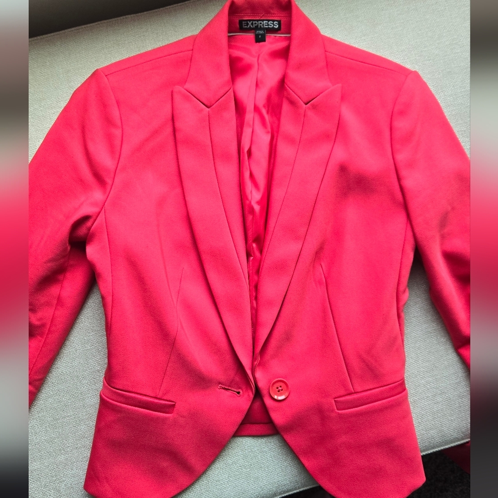 EXPRESS BLAZER